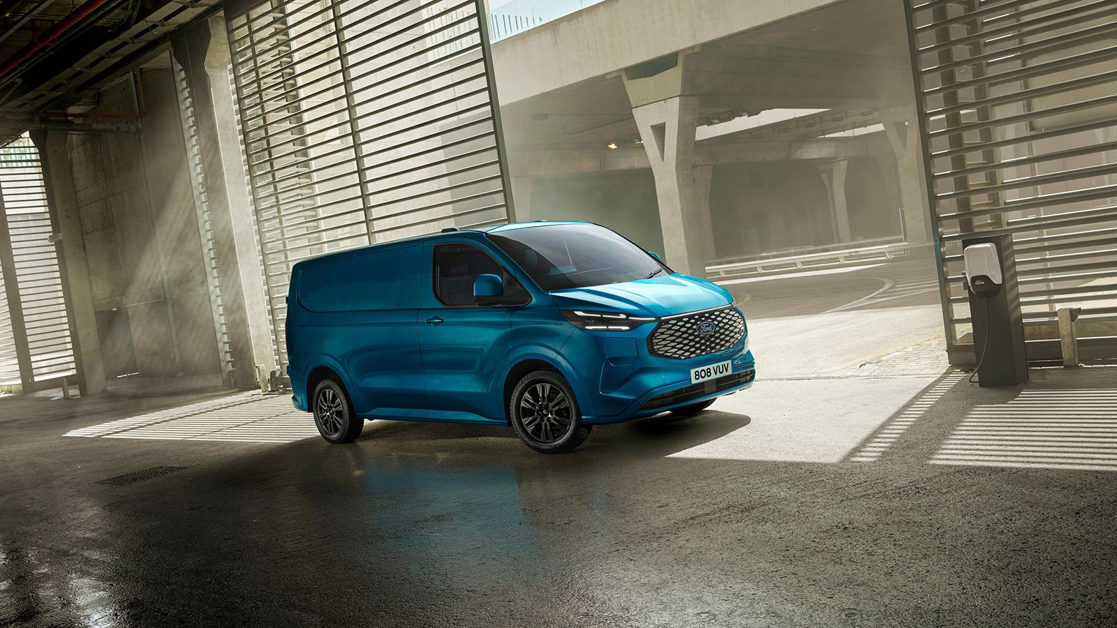Ford Lease: Επαγγελματικά Ford με σταθερό μηνιαίο κόστος